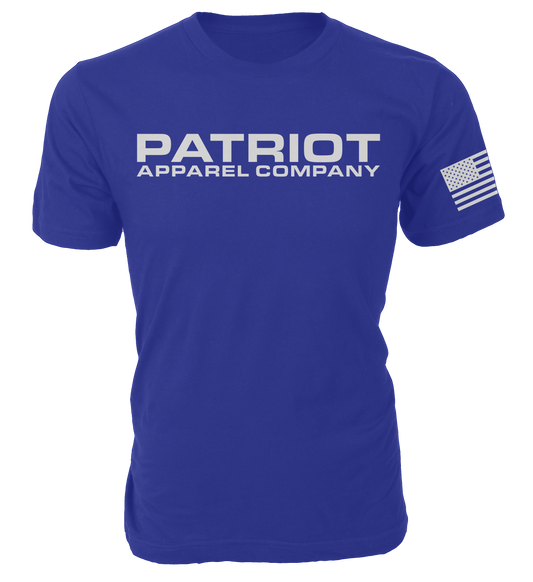 Patriot Logo Tshirt